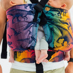 Jurassic Park New Era Lennytwin Carrier by LennyLamb Twin Carrier