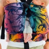 Jurassic Park New Era Lennytwin Carrier by LennyLamb Twin Carrier