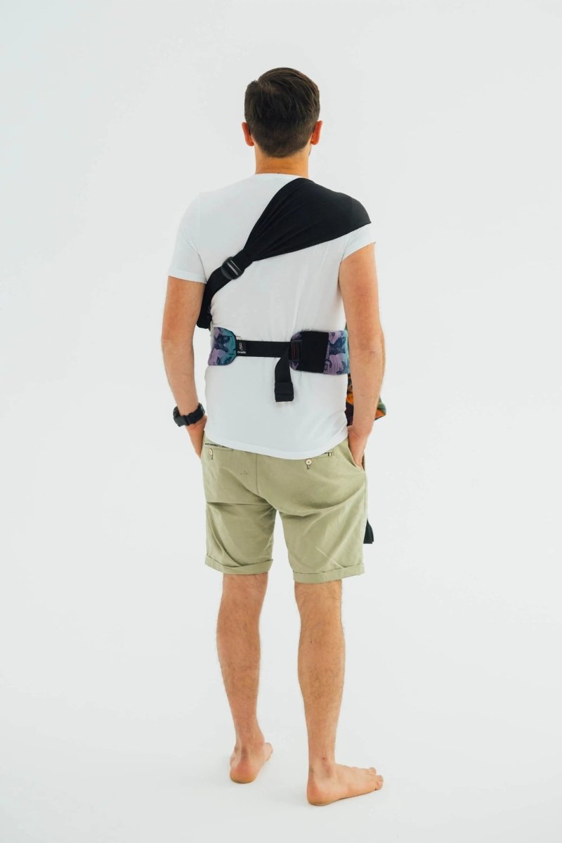 Jurassic Park New Era Lennytwin Carrier by LennyLamb Twin Carrier