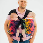 Jurassic Park New Era Lennytwin Carrier by LennyLamb Twin Carrier