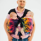 Jurassic Park New Era Lennytwin Carrier by LennyLamb Twin Carrier