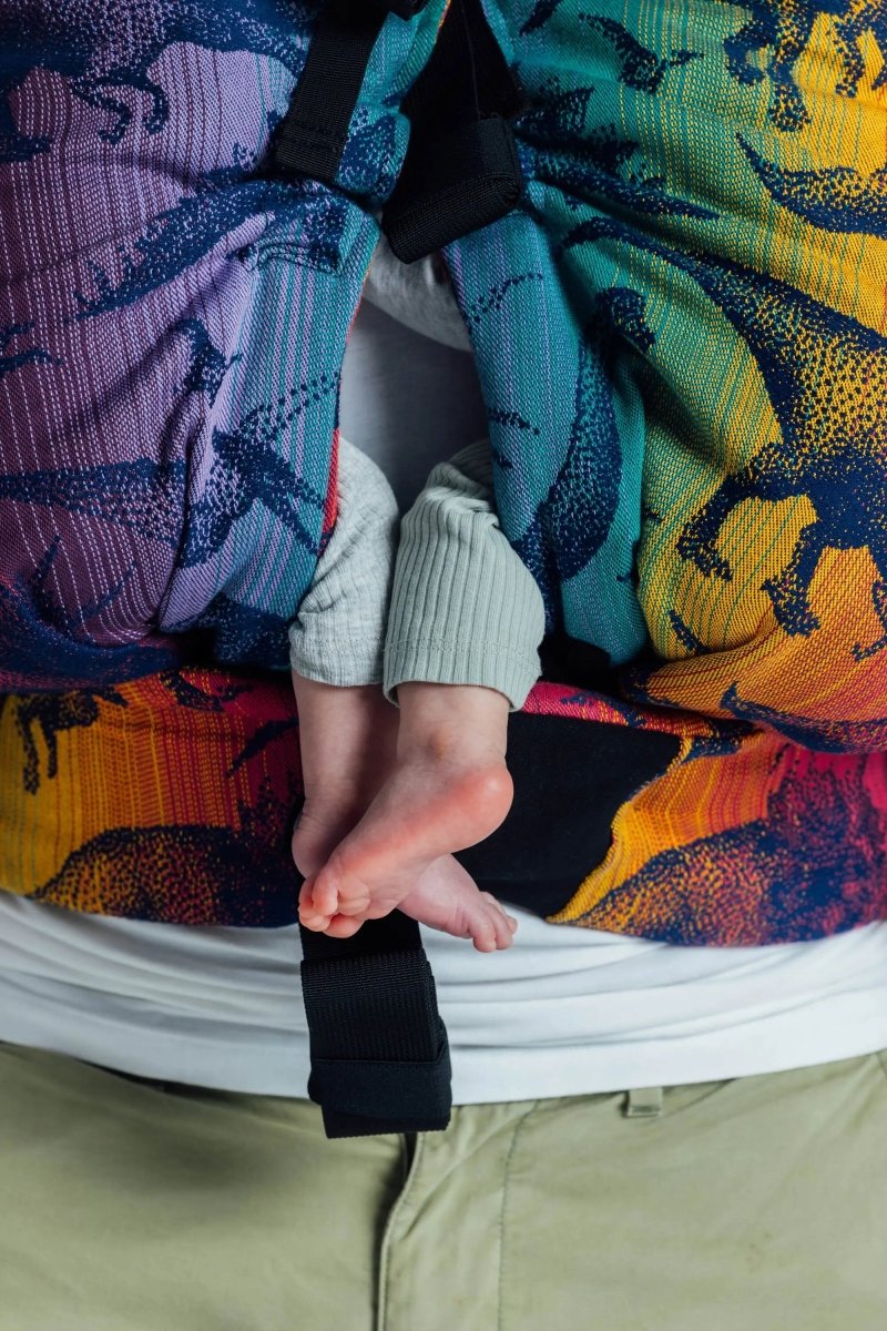 Jurassic Park New Era LennyTwin Carrier by LennyLamb - Twin CarrierLittle Zen One35216976