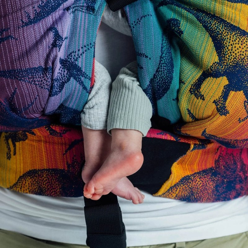 Jurassic Park New Era LennyTwin Carrier by LennyLamb - Twin CarrierLittle Zen One35216976