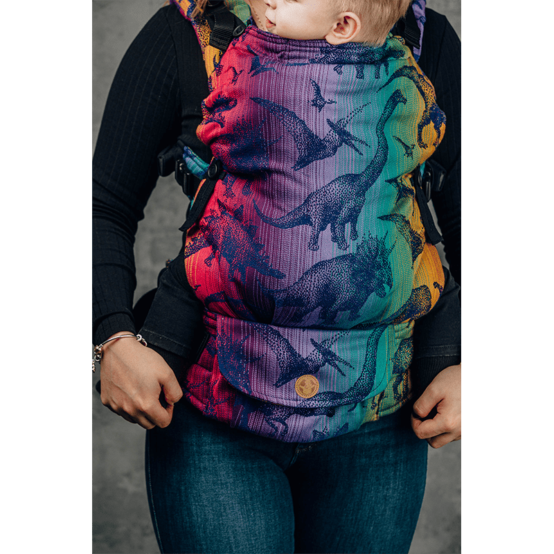 Jurassic Park New Era LennyUpGrade by LennyLamb - Buckle CarrierLittle Zen One5907557747745