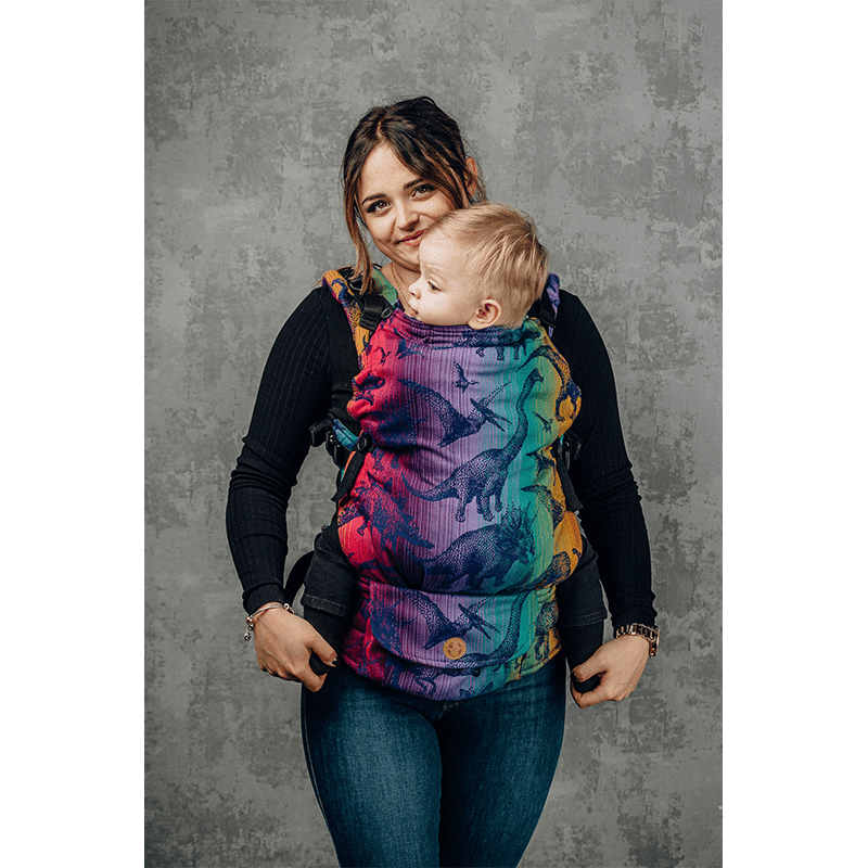 Jurassic Park New Era LennyUpGrade by LennyLamb - Buckle CarrierLittle Zen One5907557747745