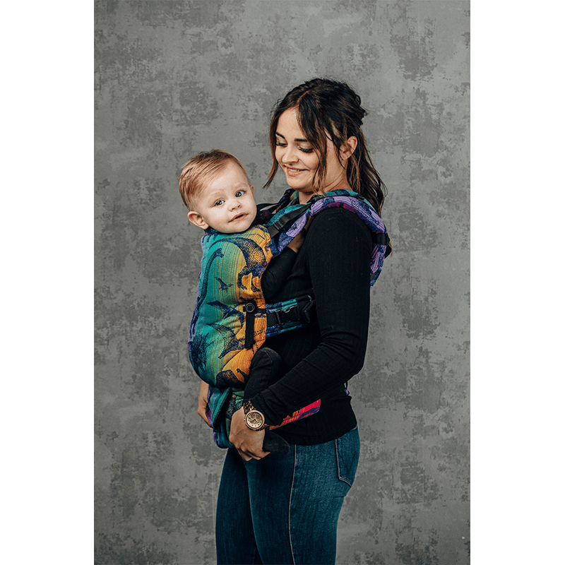 Jurassic Park New Era LennyUpGrade by LennyLamb - Buckle CarrierLittle Zen One5907557747745