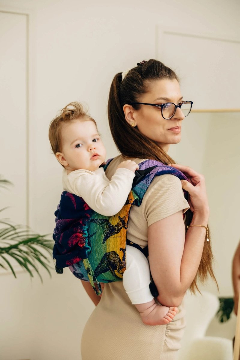 Jurassic Park New Era Onbuhimo PRO by LennyLamb - OnbuhimoLittle Zen One5907557789264