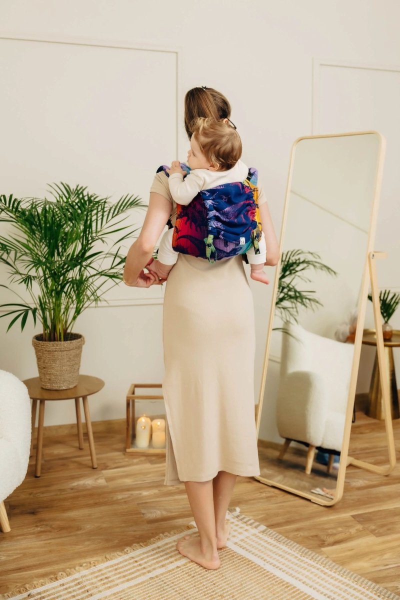 Jurassic Park New Era Onbuhimo PRO by LennyLamb - OnbuhimoLittle Zen One5907557789264