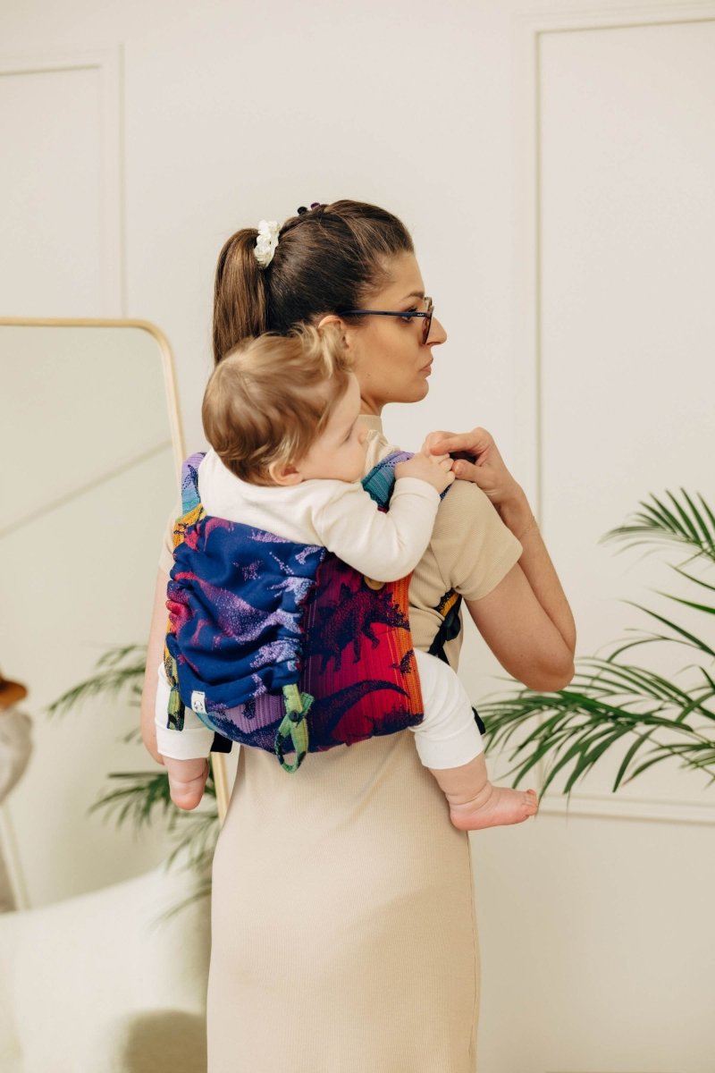 Jurassic Park New Era Onbuhimo PRO by LennyLamb - OnbuhimoLittle Zen One5907557789264