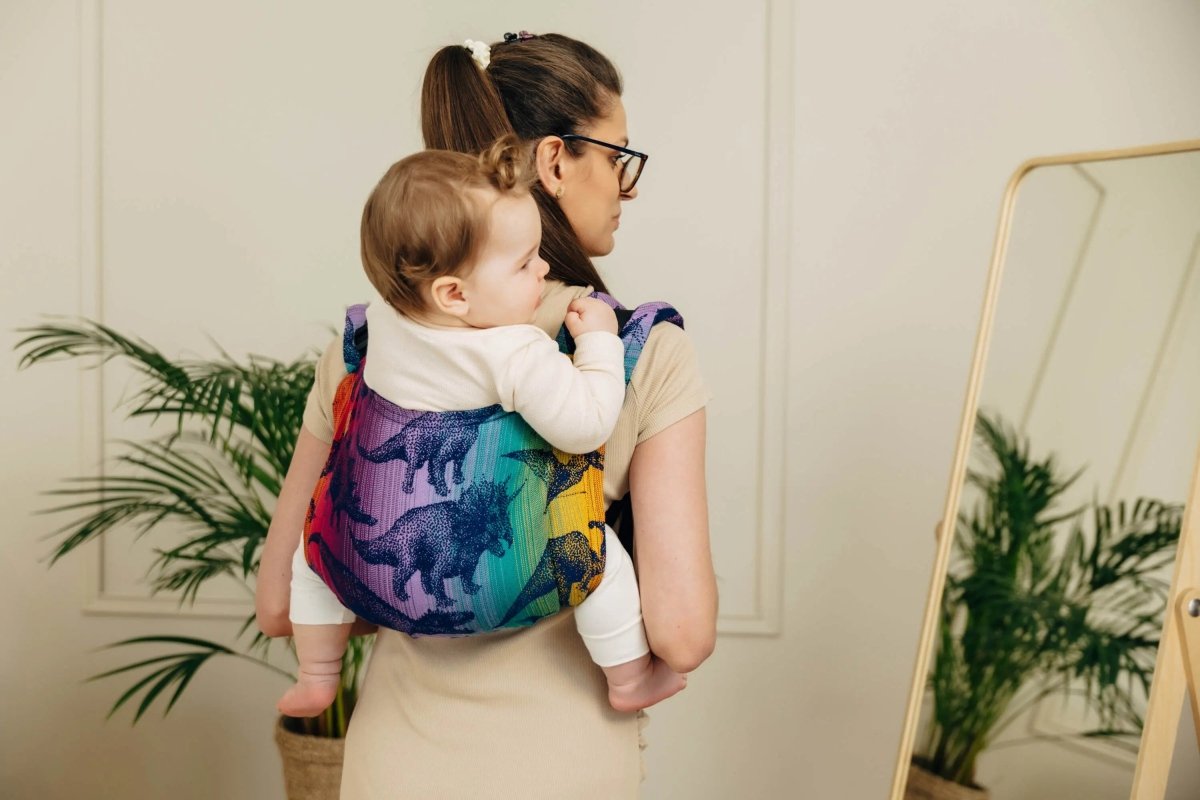 Jurassic Park New Era Onbuhimo PRO by LennyLamb - OnbuhimoLittle Zen One5907557789264