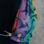 Jurassic Park New Era Sackpack by LennyLamb Bags