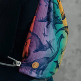 Jurassic Park New Era Sackpack by LennyLamb Bags