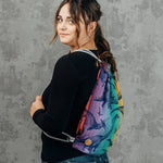 Jurassic Park New Era Sackpack by LennyLamb Bags