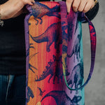 Jurassic Park New Era Shopping Bag by LennyLamb Bags