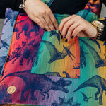 Jurassic Park New Era Shoulder Bag by LennyLamb Bags