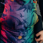 Jurassic Park New Era Toddler LennyGo by Lennylamb - Buckle CarrierLittle Zen One5907557747776