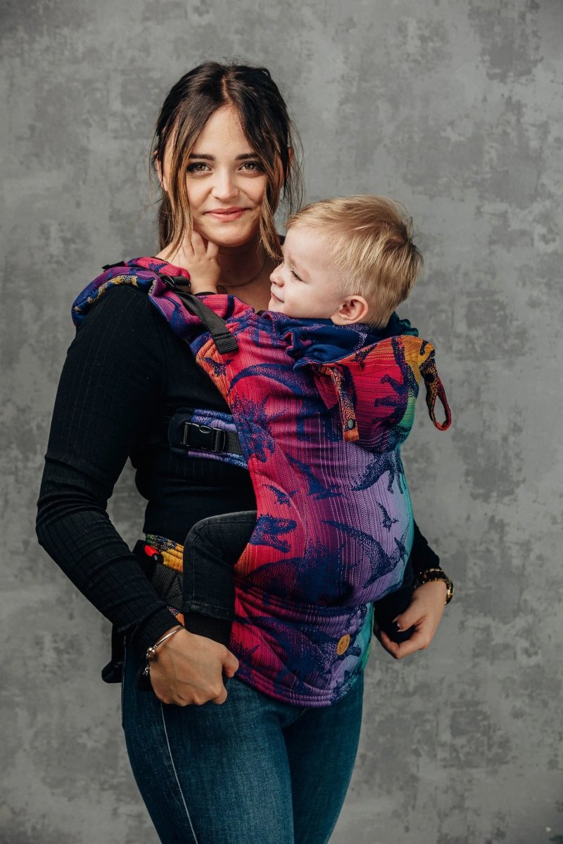 Jurassic Park New Era Toddler LennyGo by Lennylamb - Buckle CarrierLittle Zen One5907557747776