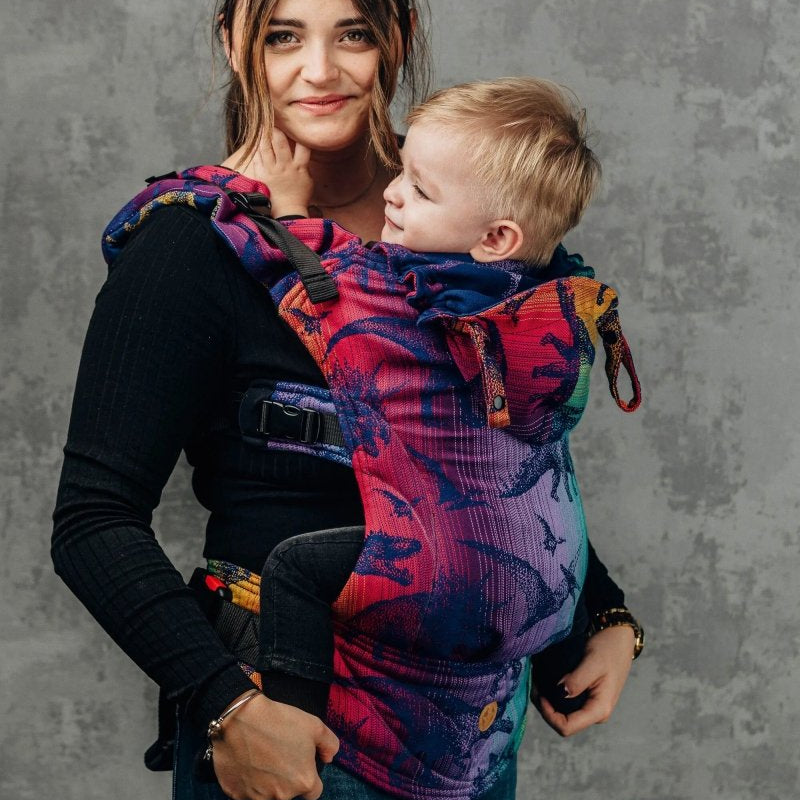 Jurassic Park New Era Toddler LennyGo by Lennylamb - Buckle CarrierLittle Zen One5907557747776