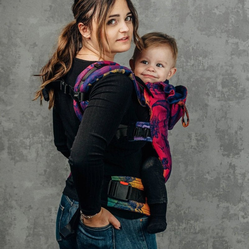 Jurassic Park New Era Toddler LennyGo by Lennylamb - Buckle CarrierLittle Zen One5907557747776