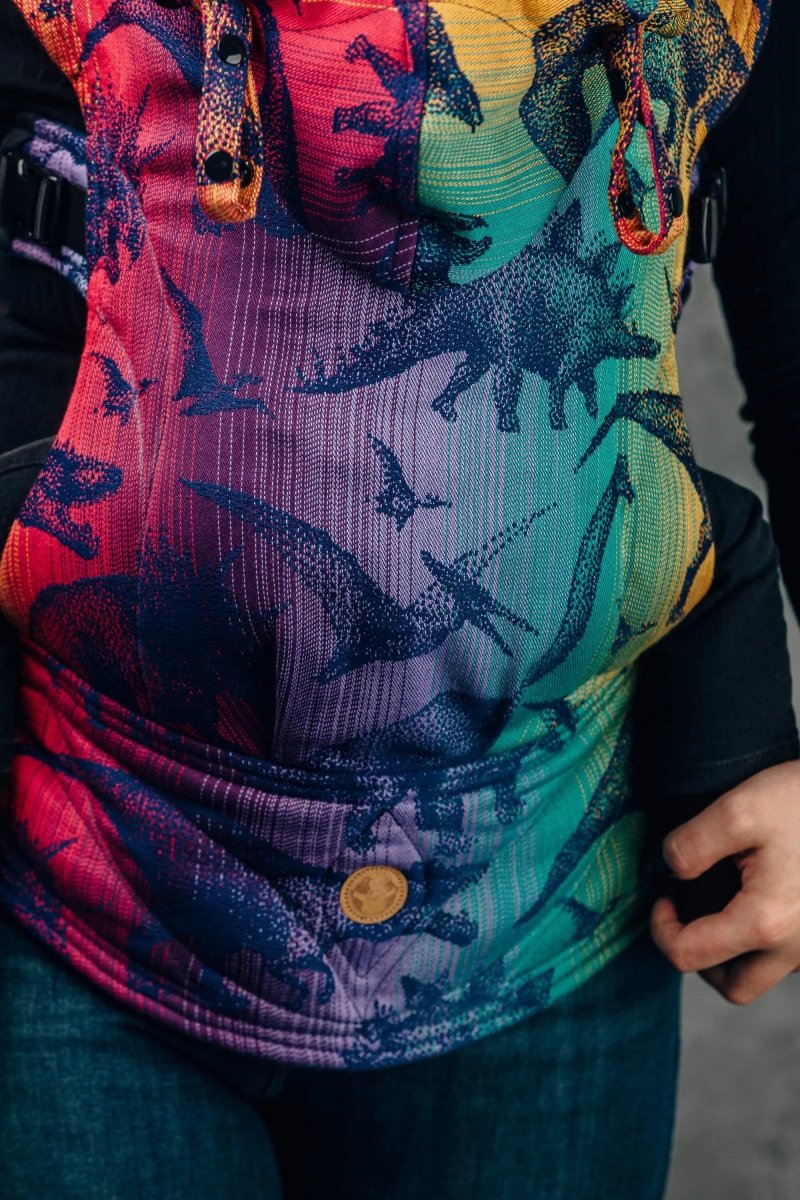 Jurassic Park New Era Toddler LennyGo