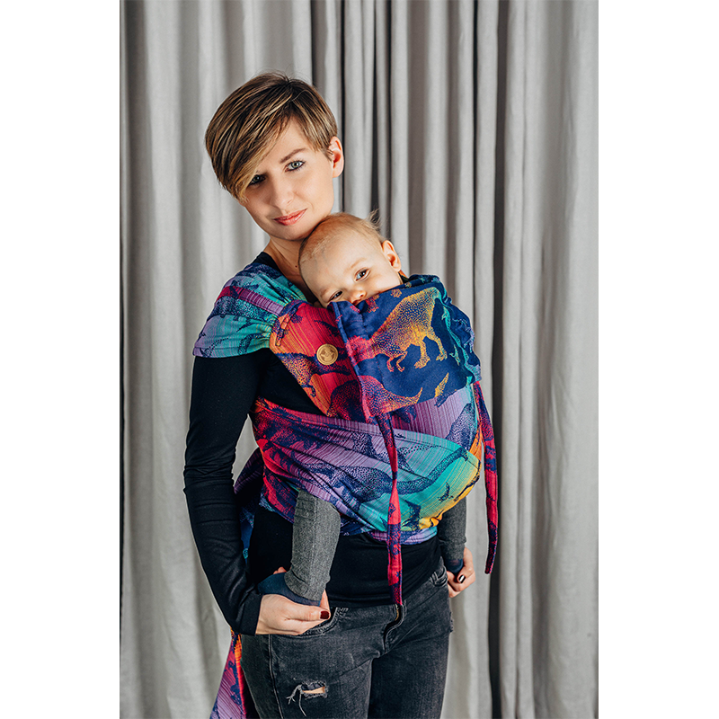 Jurassic Park New Era Toddler Wrap Tai