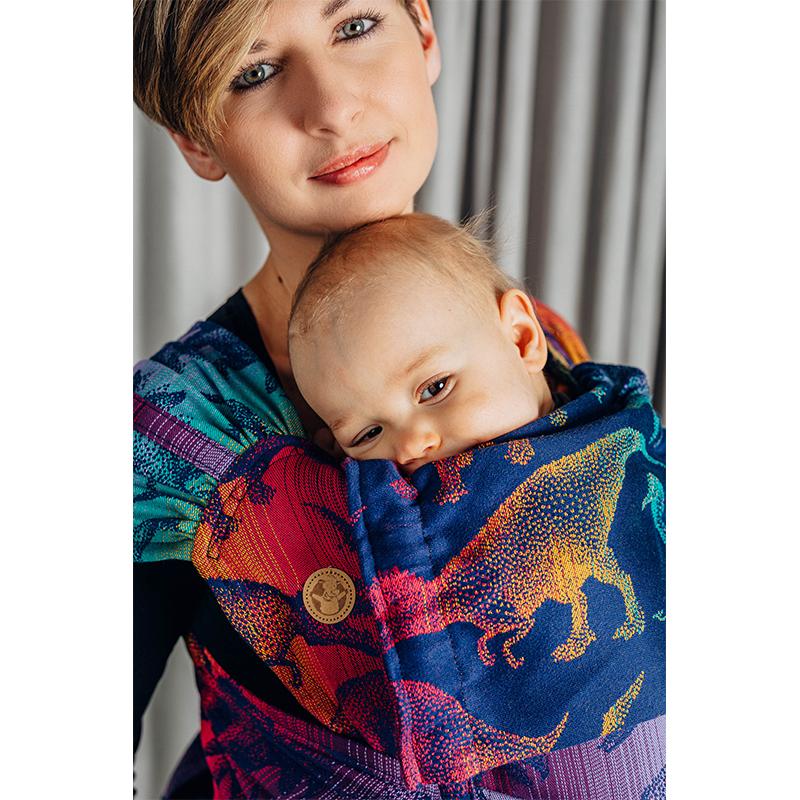 Jurassic Park New Era Toddler Wrap Tai