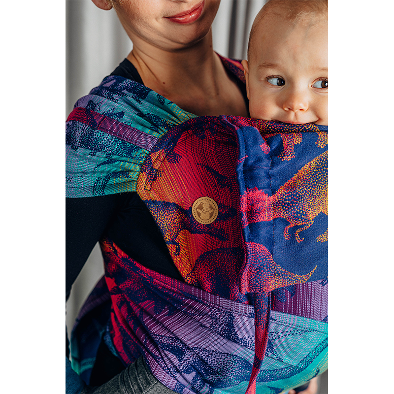 Jurassic Park New Era Toddler Wrap Tai