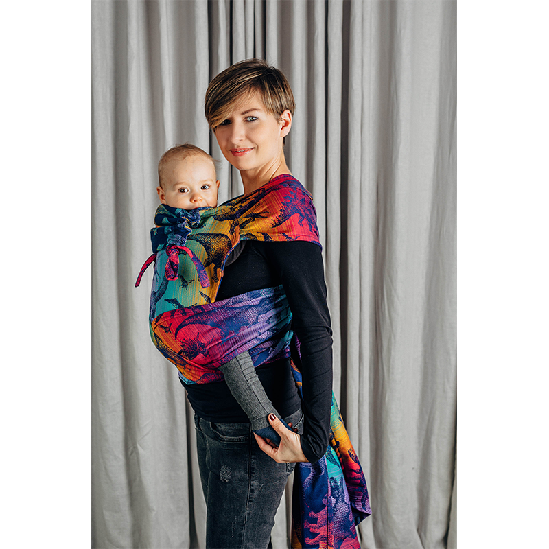 Jurassic Park New Era Toddler Wrap Tai