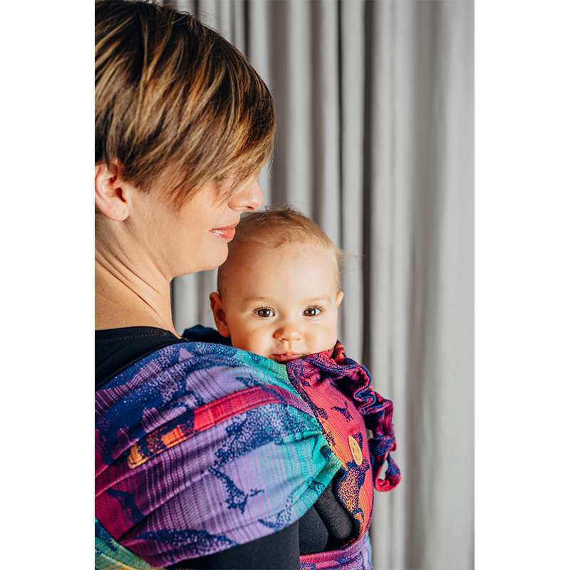 Jurassic Park New Era Toddler Wrap Tai