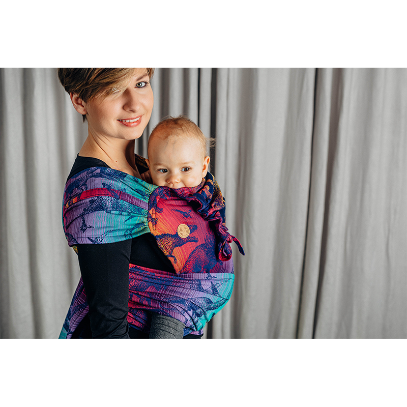 Jurassic Park New Era Toddler Wrap Tai