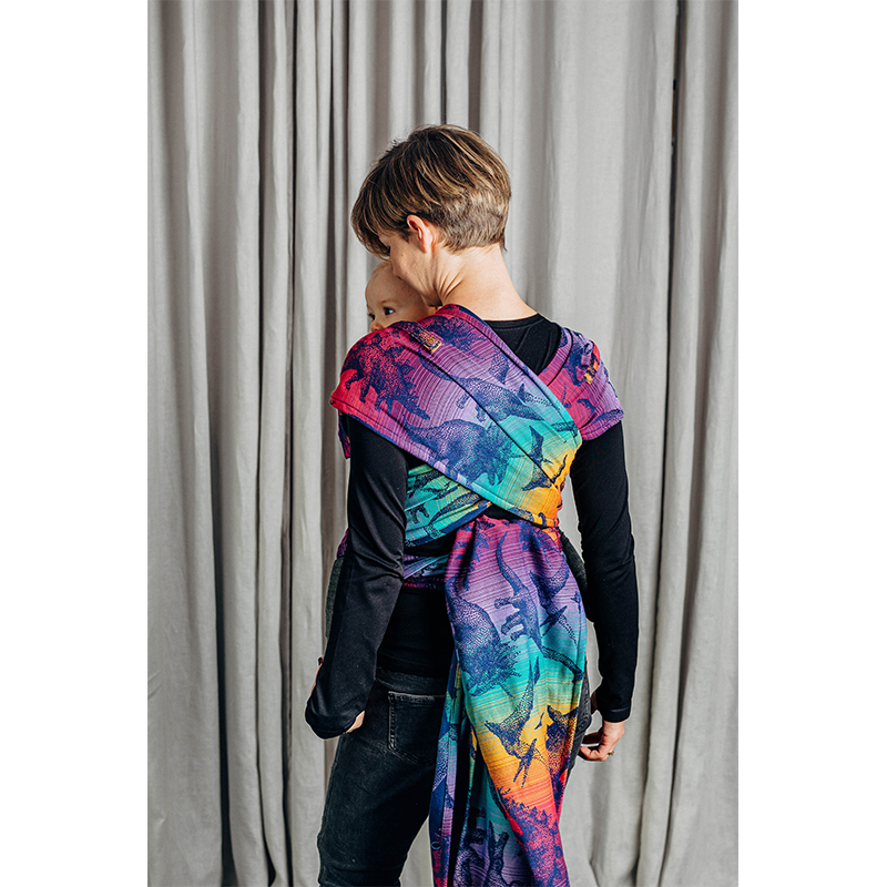Jurassic Park New Era Toddler Wrap Tai