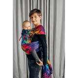 Jurassic Park New Era Toddler Wrap - Tai by Lennylamb - Mei TaiLittle Zen One5907557757348