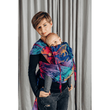 Jurassic Park New Era Toddler Wrap - Tai by Lennylamb - Mei TaiLittle Zen One5907557757348