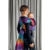 Jurassic Park New Era Toddler Wrap - Tai by Lennylamb - Mei TaiLittle Zen One5907557757348