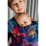Jurassic Park New Era Toddler Wrap - Tai by Lennylamb - Mei TaiLittle Zen One5907557757348