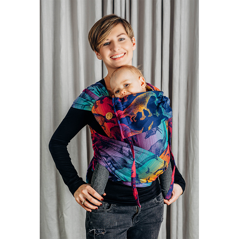 Jurassic Park New Era Toddler Wrap Tai