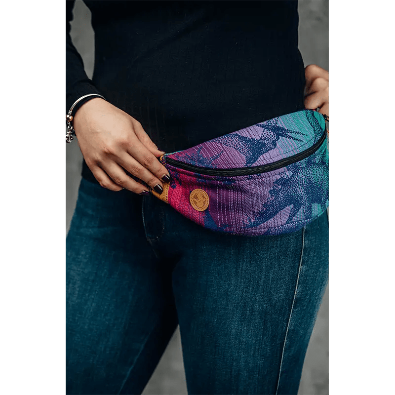 Jurassic Park New Era Waist Bag by LennyLamb - BagsLittle Zen One5907557747622