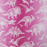 Jurassic Park Princess Pink