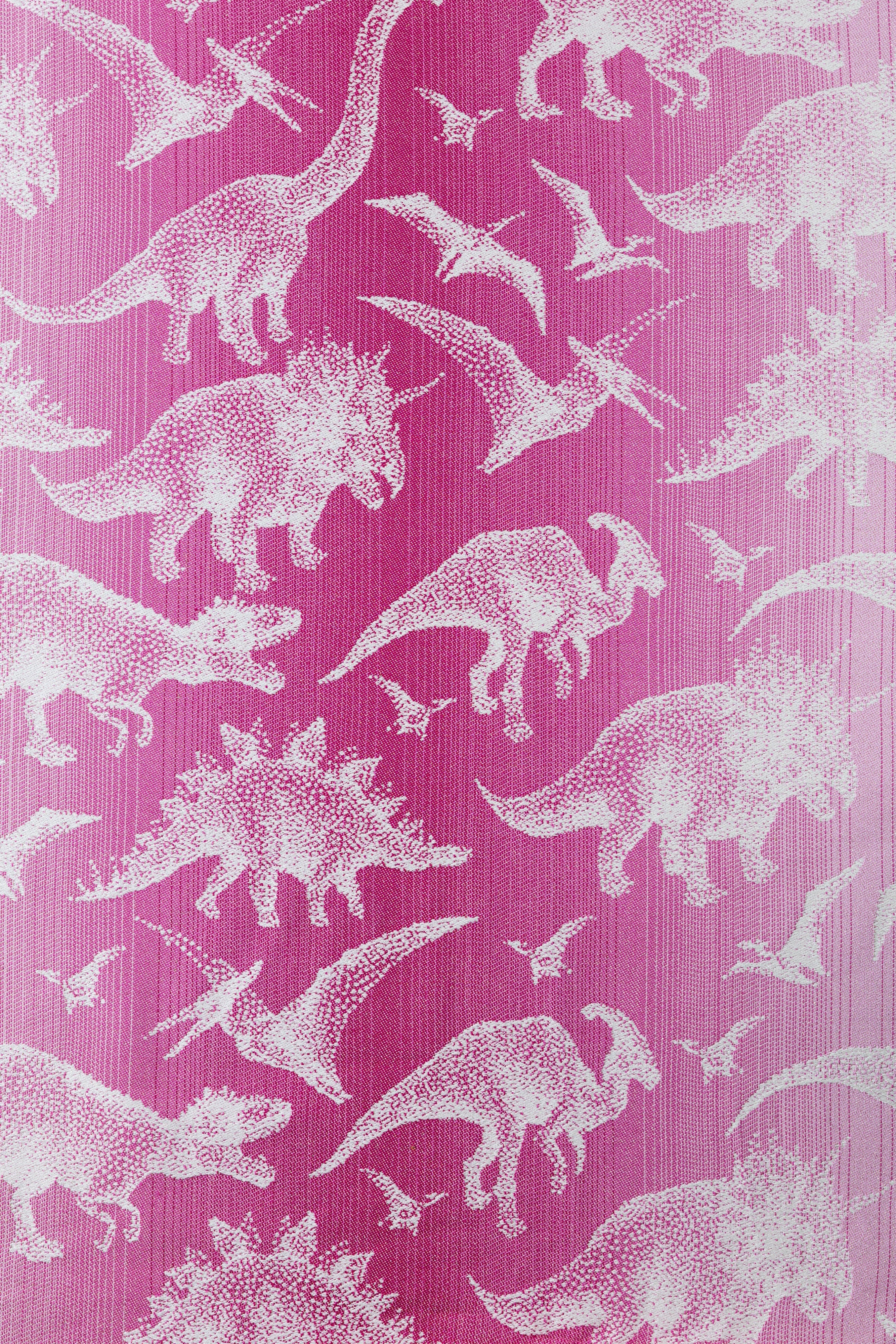 Jurassic Park Princess Pink