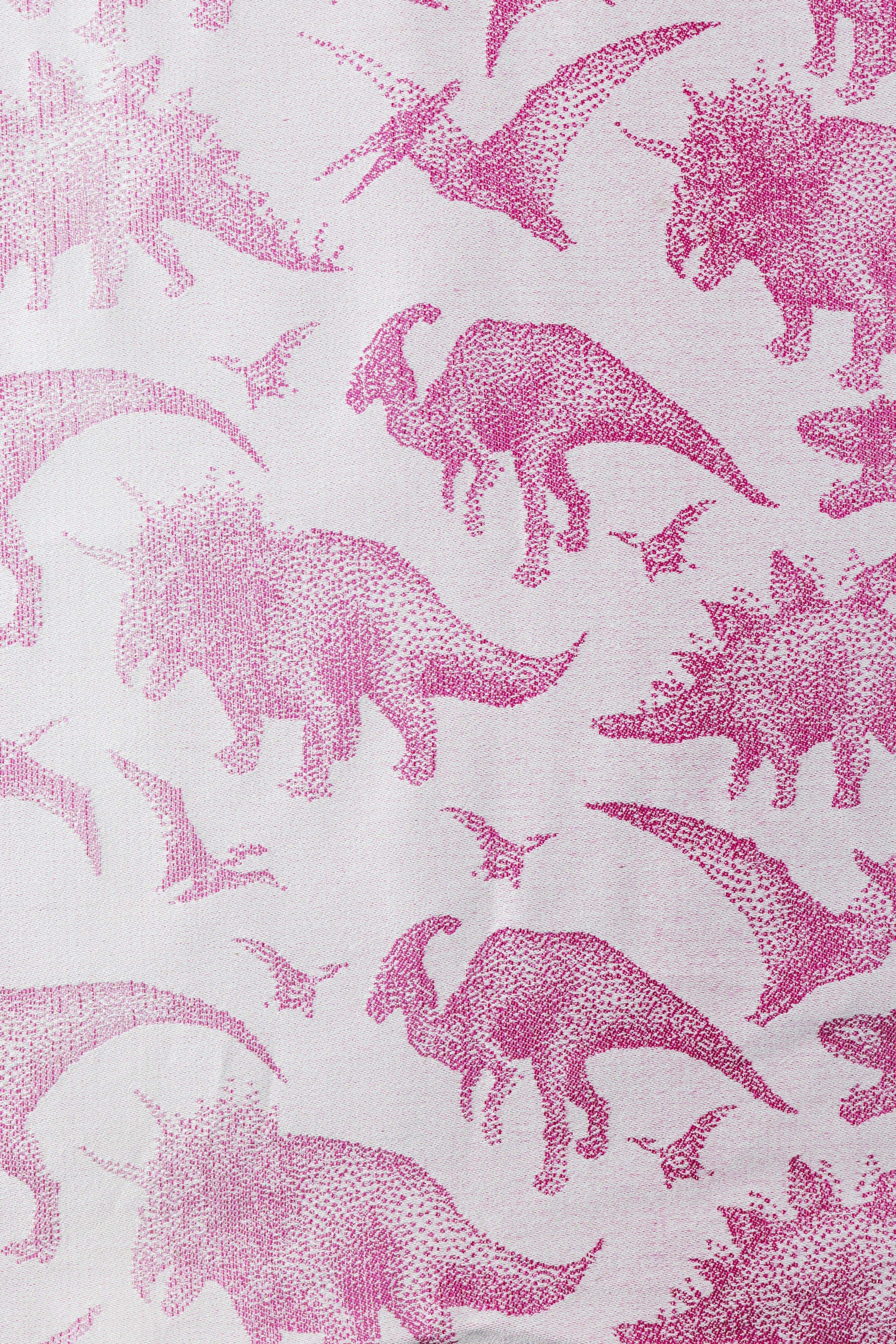 Jurassic Park Princess White Reverse