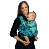 Jurassic Park Woven Wrap by LennyLamb - Woven WrapLittle Zen One5907557747653