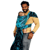 Jurassic Park Woven Wrap by LennyLamb - Woven WrapLittle Zen One5907557747653