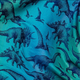 Jurassic Park Evolution LennyPreschool Carrier by LennyLamb
