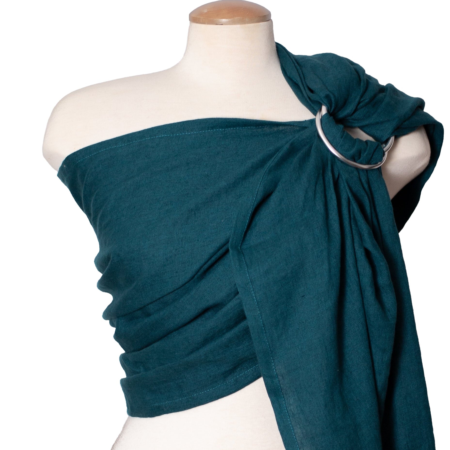 Kanha Ring Sling by Heritage Baby Heritage Baby Designs at Little Zen One