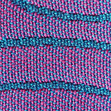Kasumi Glint Fabric Piece by Oscha Fabric