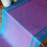 Kasumi Glint Fabric Piece by Oscha Fabric