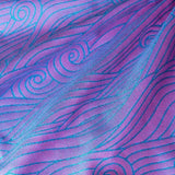 Kasumi Glint Fabric Piece by Oscha Fabric