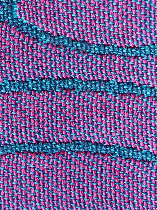 Kasumi Glint Fabric Piece by Oscha - FabricLittle Zen One39355728