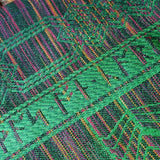 Khazad Dum Trilogy Fabric Piece by Oscha Fabric
