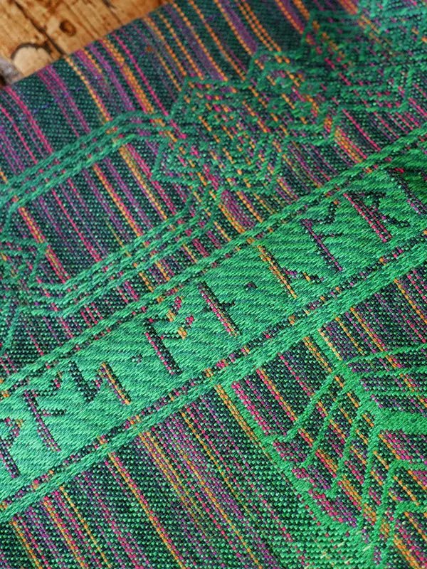 Khazad - dûm Trilogy Fabric Piece by Oscha - FabricLittle Zen One1111145967